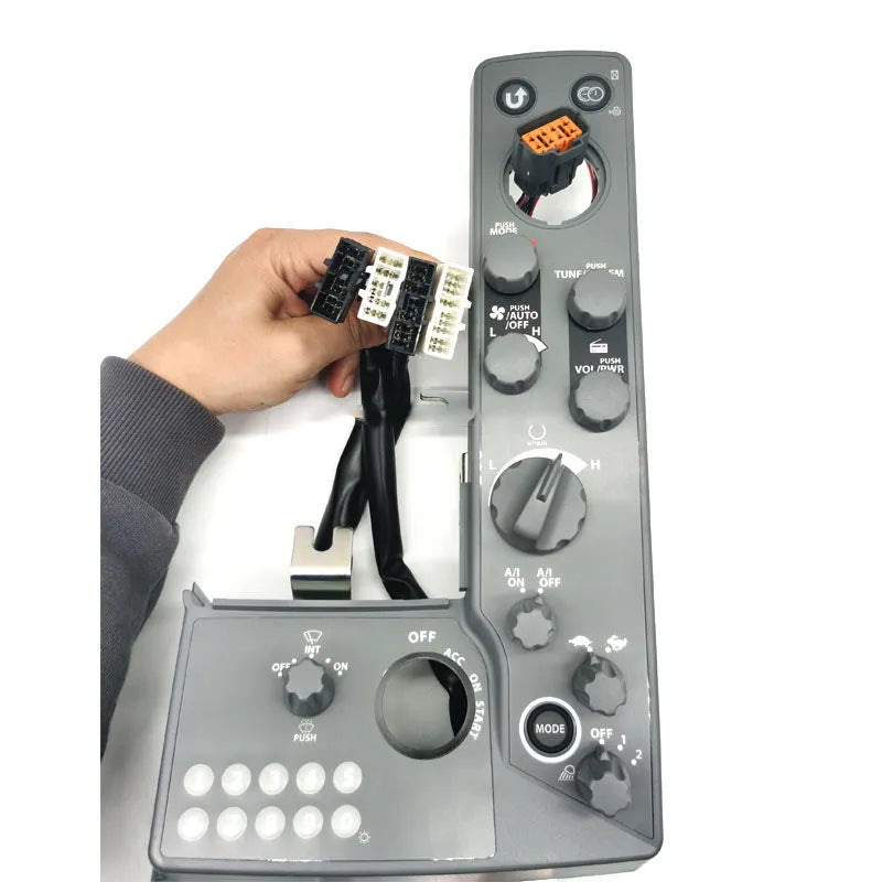 Fits Hitachi Excavator Parts ZAX200-5G ZX350-5G ZX200-5A ZX330-5A Switch Box YA00031829-Replacement Aftermarket Parts