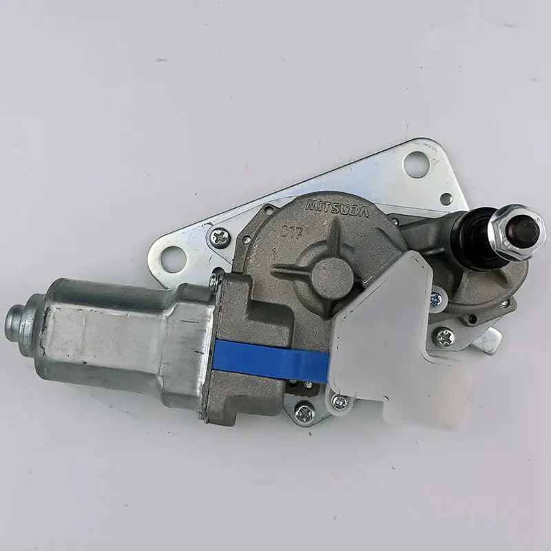 Fits Hitachi Excavator wiper motor EFI zax200 / 210 / 240 / 250 / 330-3 wiper motor machine High Quality-Replacement Aftermarket Parts
