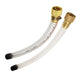 Fits Hitachi zax120 200 240 270 350 oil drain pipe oil drain hose switch-Replacement Aftermarket Parts