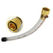 Fits Hitachi zax120 200 240 270 350 oil drain pipe oil drain hose switch-Replacement Aftermarket Parts