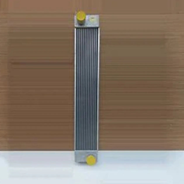 Fits Hitachi ZAX330-3 ZAX360H-3 ZAX350-3 ZAX360-3 Excavator Charge Air Cooler Intercooler 4649914-Replacement Aftermarket Parts