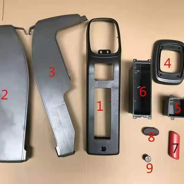 Fits Hitachi zax60 70 interior trim panel plastic sheeting-Replacement Aftermarket Parts