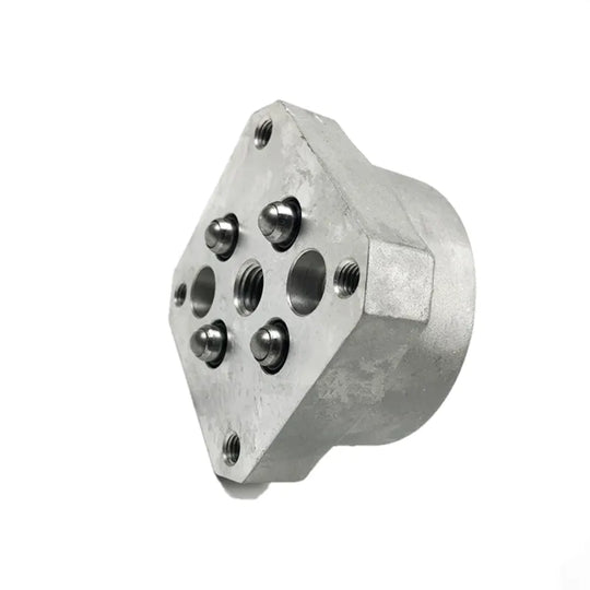 Fits Hitachi zax70 / 120 / 200-6 lever handle bullet head aluminum base high quality-Replacement Aftermarket Parts