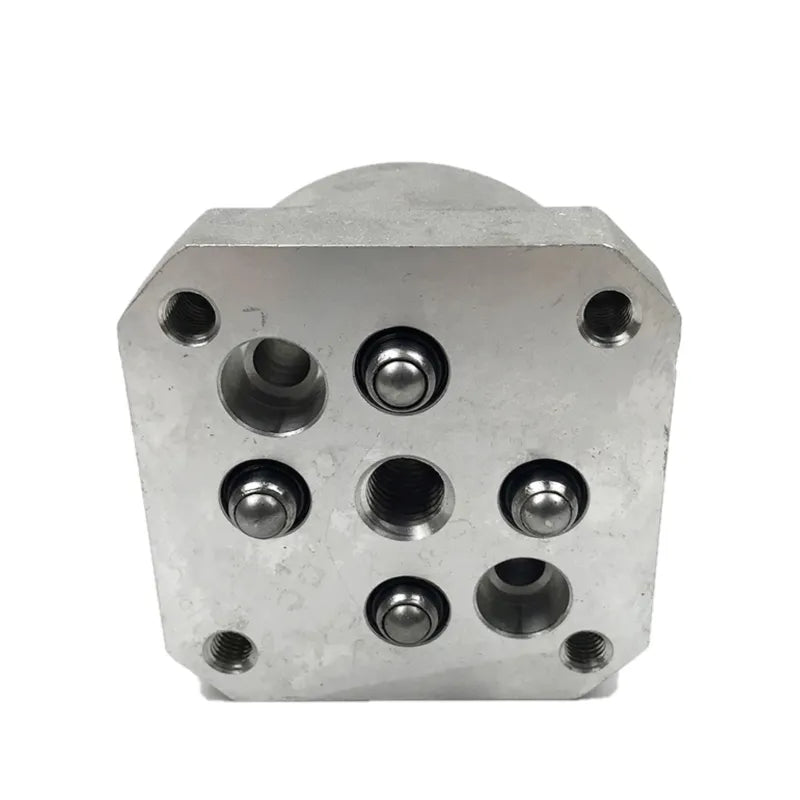 Fits Hitachi zax70 / 120 / 200-6 lever handle bullet head aluminum base high quality-Replacement Aftermarket Parts