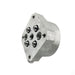 Fits Hitachi zax70 / 120 / 200-6 lever handle bullet head aluminum base high quality-Replacement Aftermarket Parts