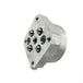 Fits Hitachi zax70 / 120 / 200-6 lever handle bullet head aluminum base high quality-Replacement Aftermarket Parts