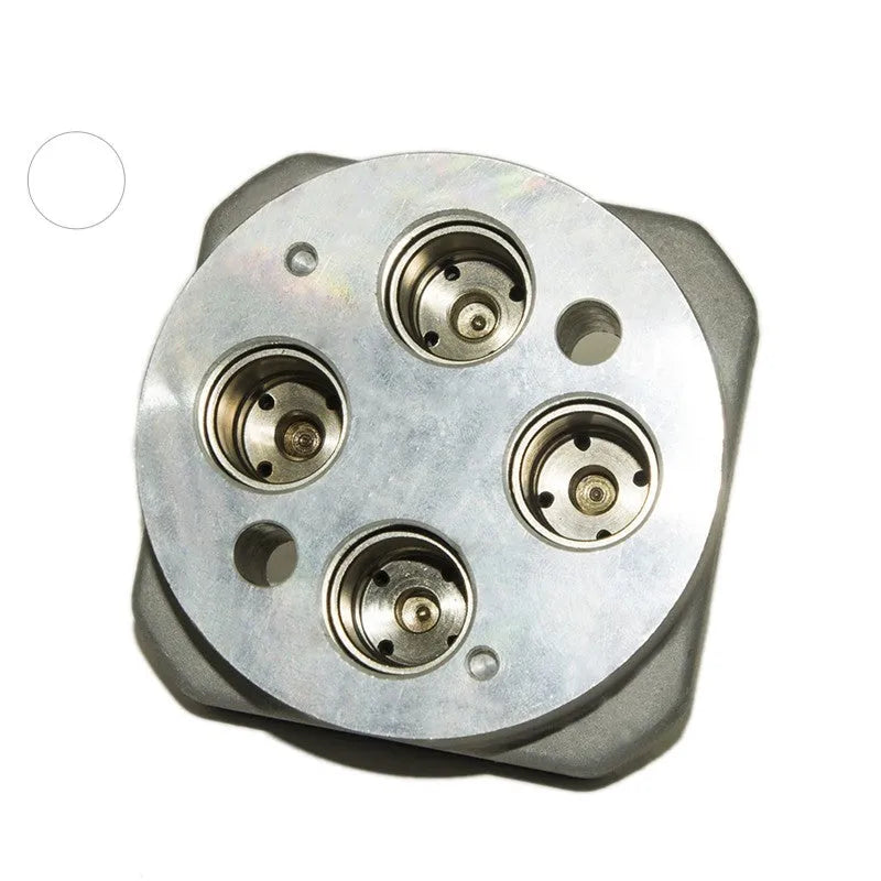 Fits Hitachi zax70 / 120 / 200-6 lever handle bullet head aluminum base high quality-Replacement Aftermarket Parts