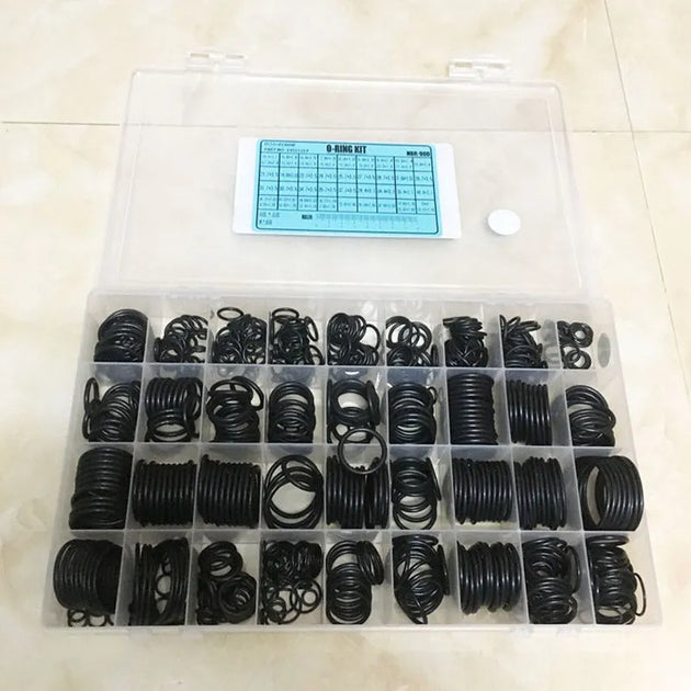 Fits Hyundai Excavator Accessories O Ring Box Big Box High Quality-Replacement Aftermarket Parts
