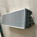Fits Hyundai excavator water radiator ASSY HX210SL R210LC-9SE 11K6-47020-Replacement Aftermarket Parts