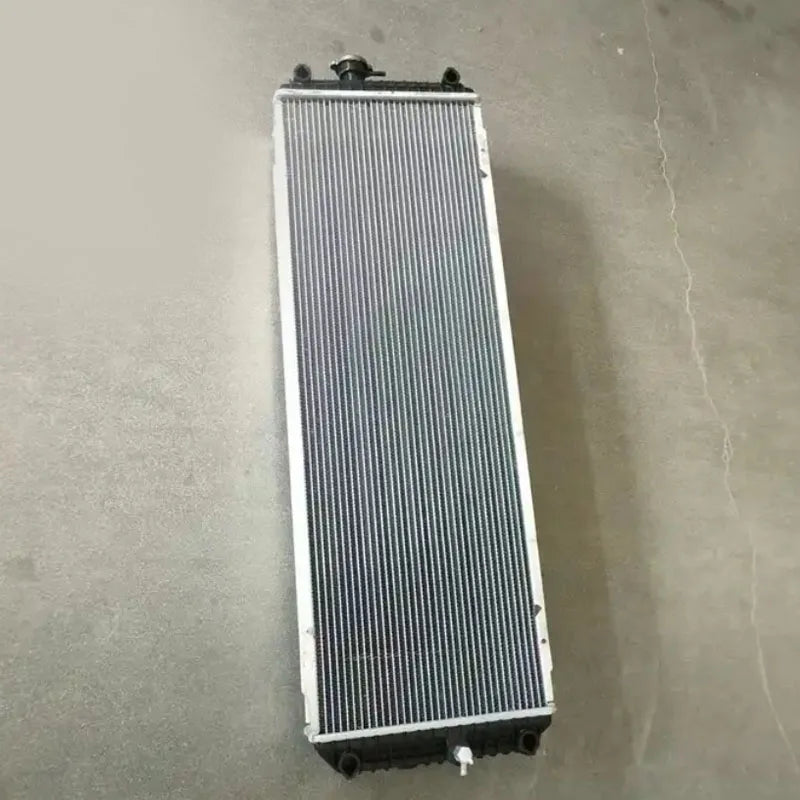 Fits Hyundai excavator water radiator ASSY HX210SL R210LC-9SE 11K6-47020-Replacement Aftermarket Parts