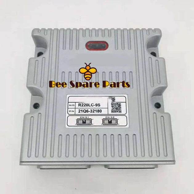 Fits Hyundai R160LC-9S Excavator Controller CPU 21Q5-32111-Replacement Aftermarket Parts