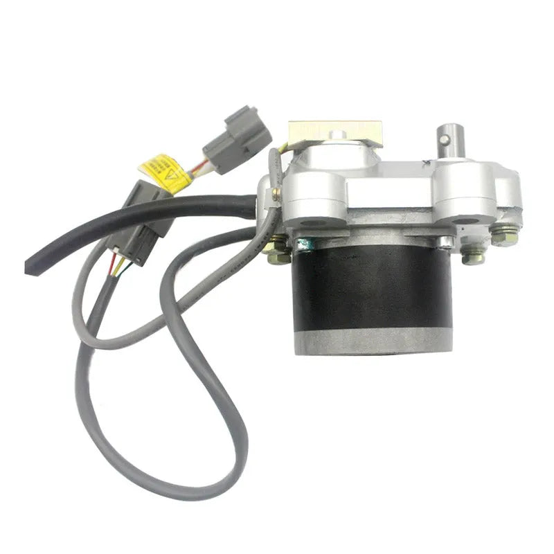 Fits Hyundai R210LC-3 Accel Actuator Step Motor 11E9-60010 Excavator Throttle Motor-Replacement Aftermarket Parts
