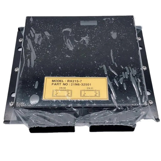 Fits Hyundai RX215-7 Excavator Controller CPU Control Panel 21N6-32501-Replacement Aftermarket Parts