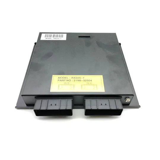 Fits Hyundai RX215-7 Excavator CPU Controller Panel 21N6-32504-Replacement Aftermarket Parts