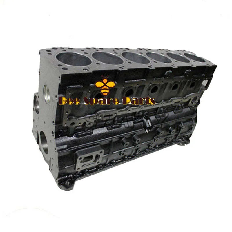 Fits Isuzu 6BD1 6BG1 Engine Cylinder Block 111210-4437 1-11210442-3-Replacement Aftermarket Parts