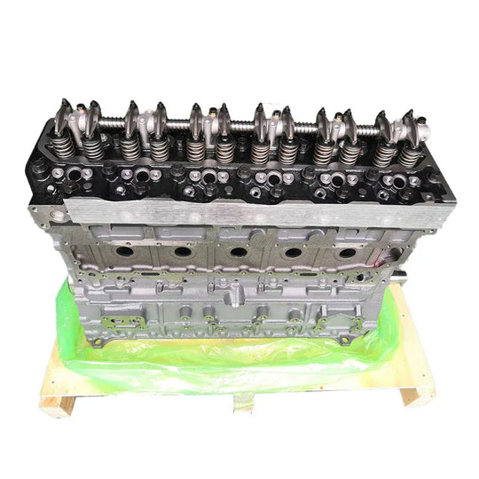 Fits Isuzu 6BG1 construction machinery/boat/generator set engine long block auto parts-Replacement Aftermarket Parts