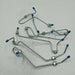 Fits Isuzu 6SD1 Engine Fuel Injection Line Set-Replacement Aftermarket Parts