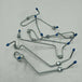 Fits Isuzu 6SD1 Engine Fuel Injection Line Set-Replacement Aftermarket Parts