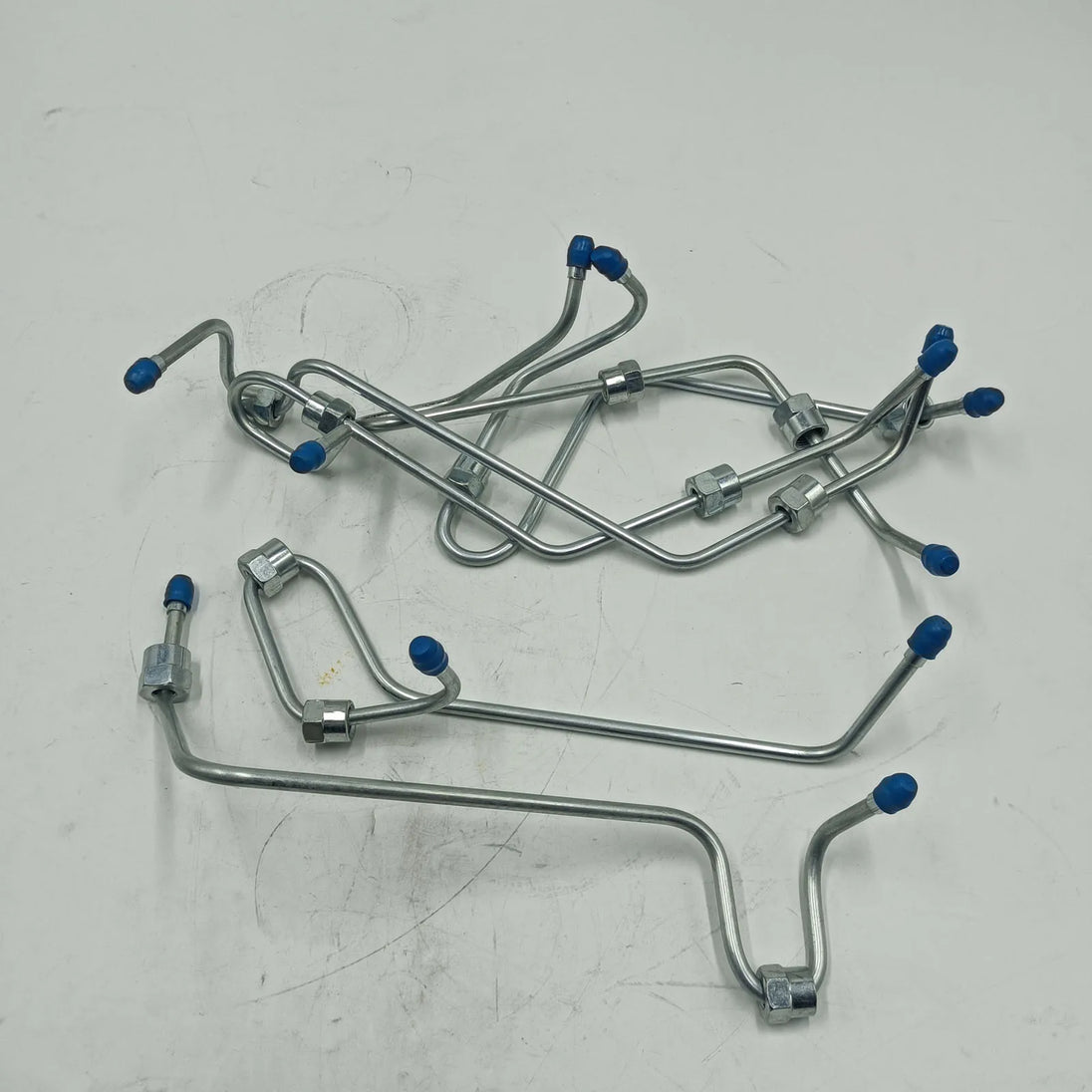Fits Isuzu 6SD1 Engine Fuel Injection Line Set-Replacement Aftermarket Parts
