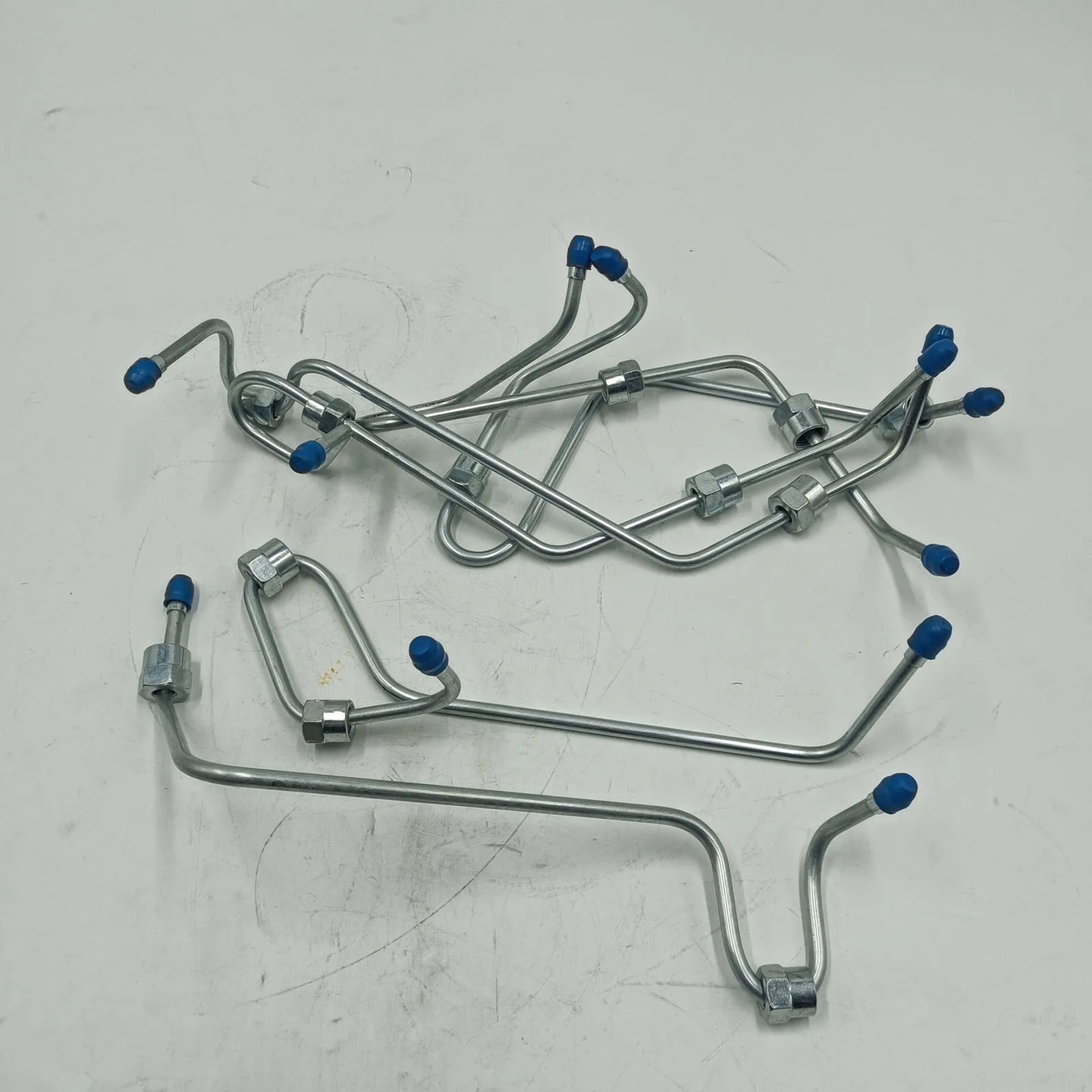 Fits Isuzu 6SD1 Engine Fuel Injection Line Set-Replacement Aftermarket Parts