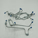 Fits Isuzu 6SD1 Engine Fuel Injection Line Set-Replacement Aftermarket Parts