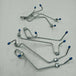 Fits Isuzu 6SD1 Engine Fuel Injection Line Set-Replacement Aftermarket Parts