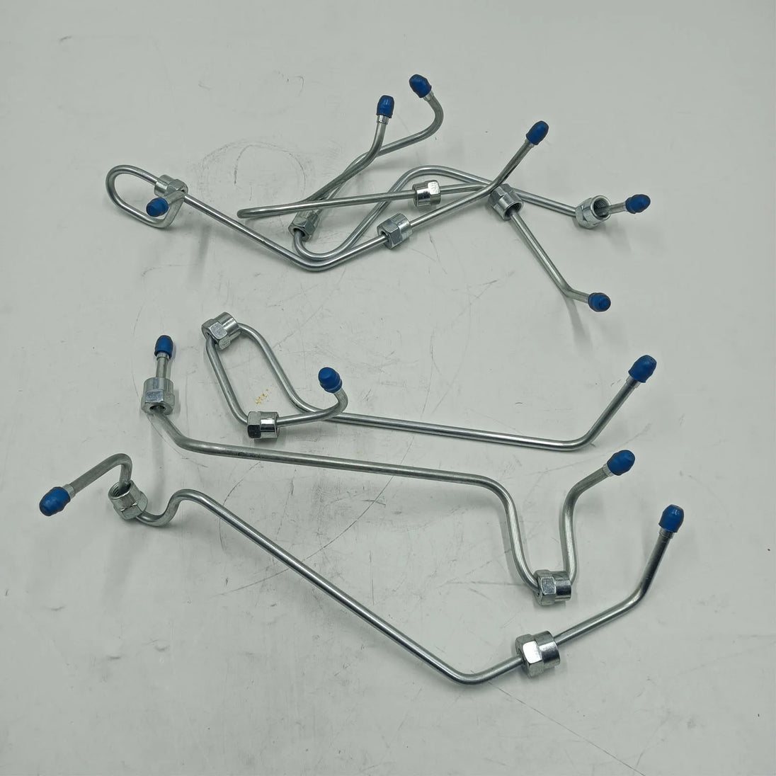 Fits Isuzu 6SD1 Engine Fuel Injection Line Set-Replacement Aftermarket Parts