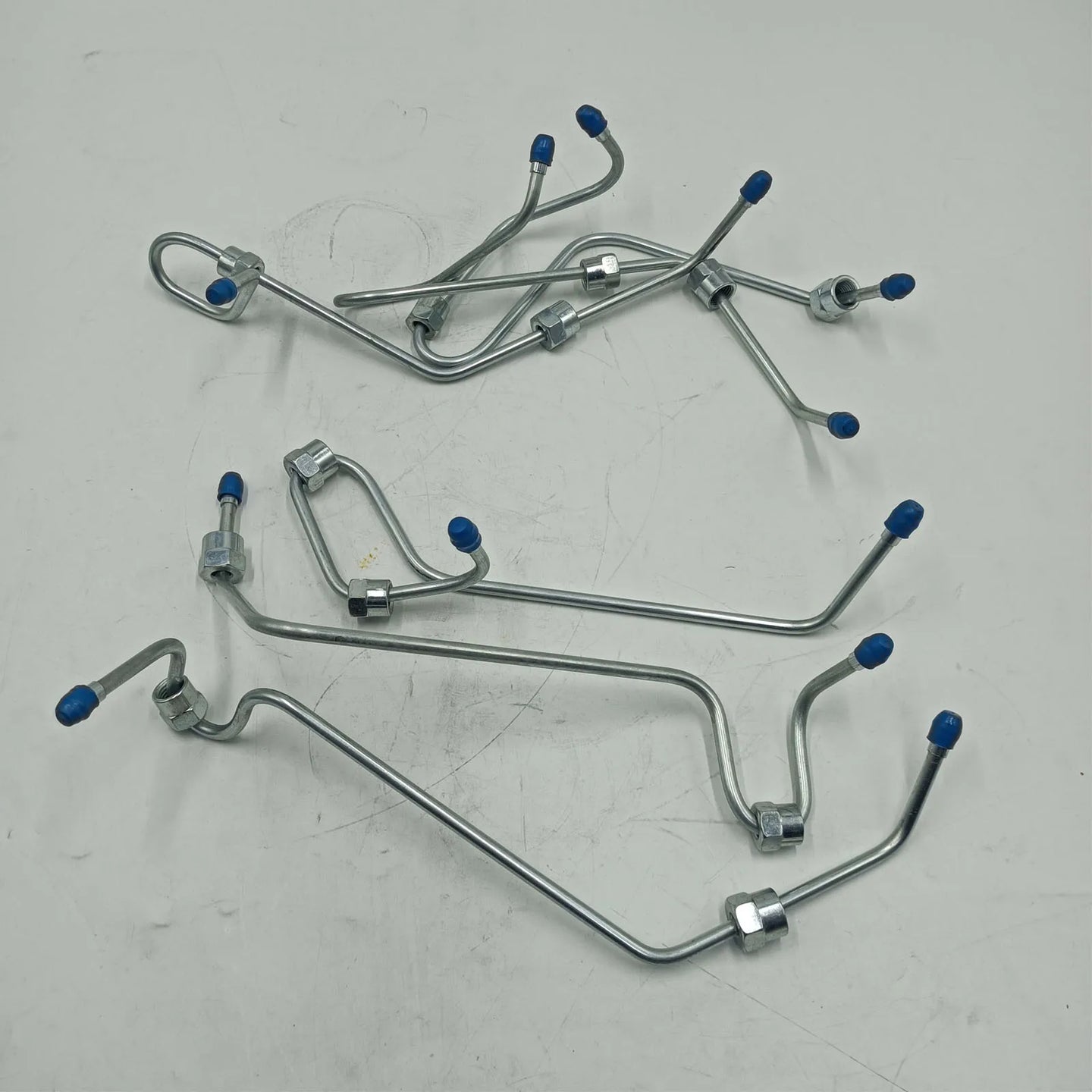 Fits Isuzu 6SD1 Engine Fuel Injection Line Set-Replacement Aftermarket Parts