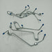 Fits Isuzu 6SD1 Engine Fuel Injection Line Set-Replacement Aftermarket Parts