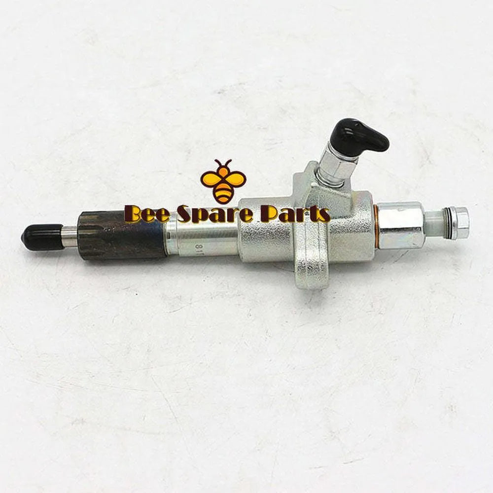 Fits Isuzu Engine 6BG1 Common Rail Fuel Injector Nozzle Assy 1-15300375-0 4pcs-Replacement Aftermarket Parts