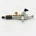 Fits Isuzu Engine 6BG1 Common Rail Fuel Injector Nozzle Assy 1-15300375-0 4pcs-Replacement Aftermarket Parts
