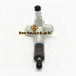 Fits Isuzu Engine 6BG1 Common Rail Fuel Injector Nozzle Assy 1-15300375-0 4pcs-Replacement Aftermarket Parts