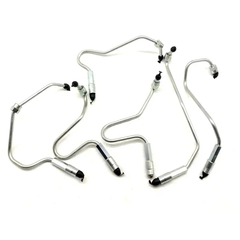 Fits Isuzu Engine 6HK1 Fuel Injection Line Set-Replacement Aftermarket Parts