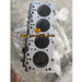Fits ISUZU Engine Parts 4BD1 4BG1 Diesel Cylinder Block 8-97130328-4-Replacement Aftermarket Parts