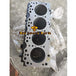 Fits ISUZU Engine Parts 4BD1 4BG1 Diesel Cylinder Block 8-97130328-4-Replacement Aftermarket Parts