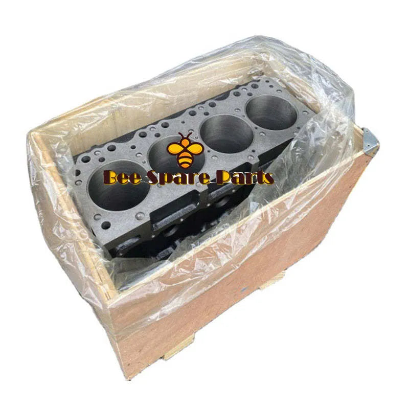 Fits ISUZU Engine Parts 4BD1 4BG1 Diesel Cylinder Block 8-97130328-4-Replacement Aftermarket Parts