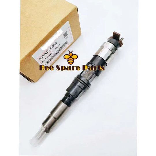 Fits John Deere RE529117 Fuel Injector Nozzle 4045 & 6068 Motors New-BeeSpareParts