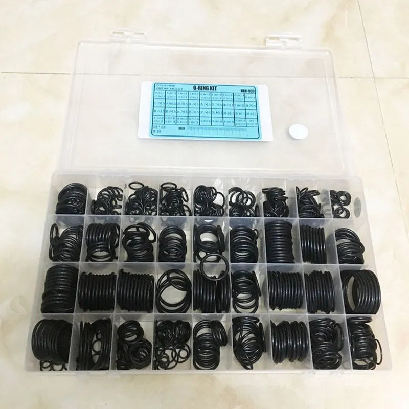 Fits Kato Excavator Accessories O Ring Box Big Box High Quality-Replacement Aftermarket Parts