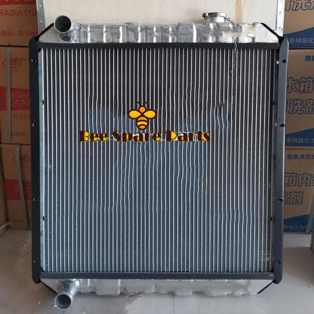 Fits KATO HD512 Excavator Water Tank Radiator-Replacement Aftermarket Parts