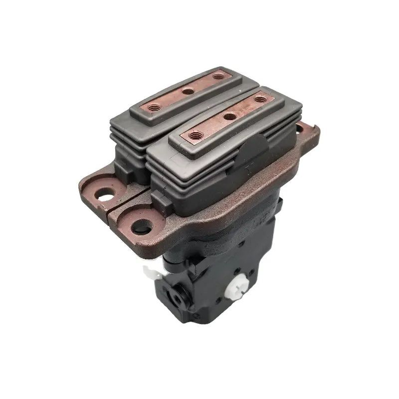 Fits Kobelco excavator parts sk70 sk70sr sk75-8 foot pedal valve-BeeSpareParts