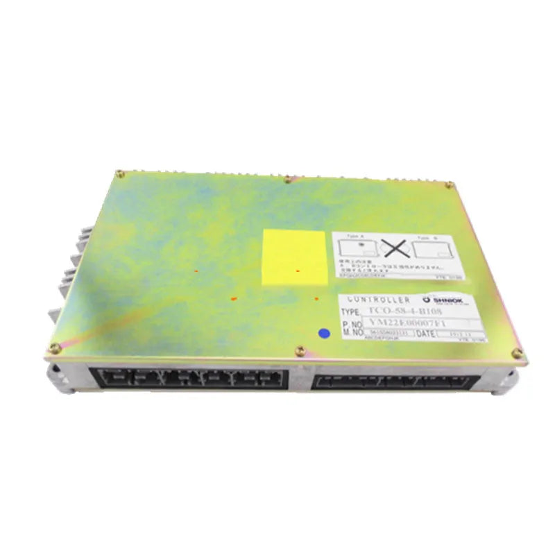 Fits kobelco SK165-6E excavator controller computer board YM22E00007F1-BeeSpareParts