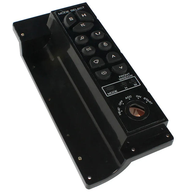 Fits Kobelco SK200-2 SK200-3 Excavator Air Conditioner Control Panel YN20M0129P1-BeeSpareParts