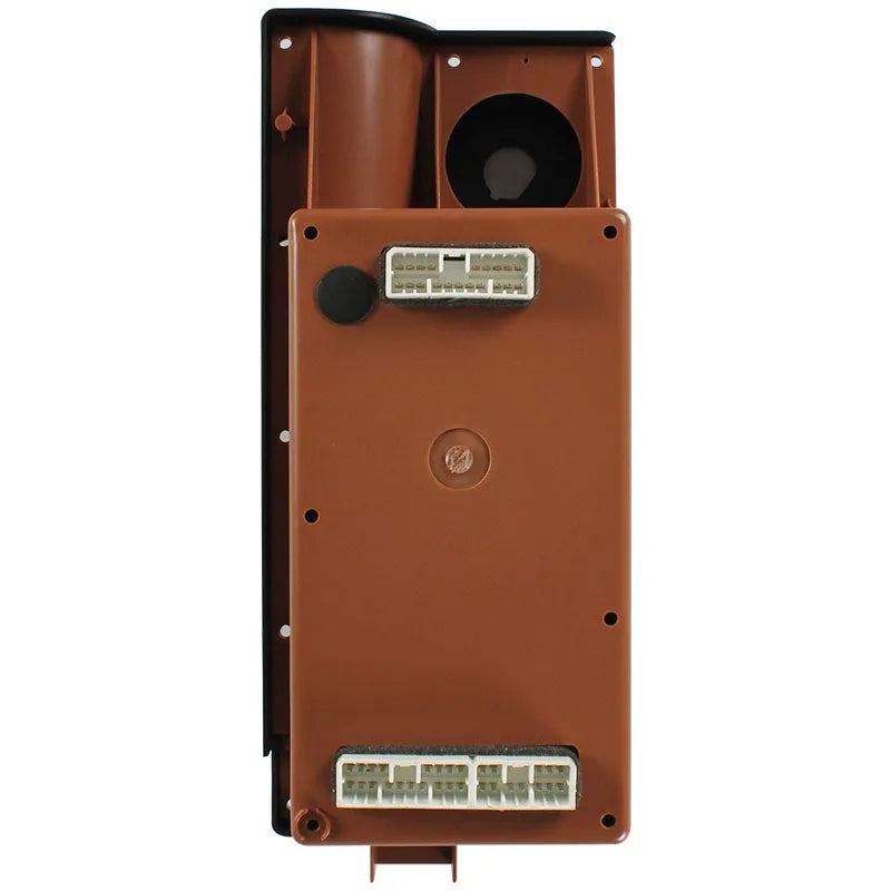 Fits Kobelco SK200-2 SK200-3 Excavator Air Conditioner Control Panel YN20M0129P1-BeeSpareParts