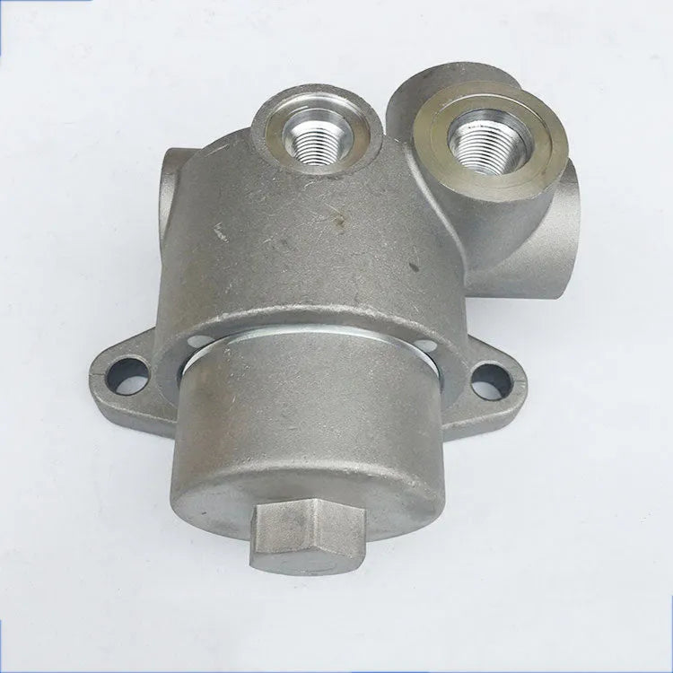 Fits KOBELCO SK200 230 250-6E Pilot Filter Element Assembly New Pilot Seat Parts-BeeSpareParts