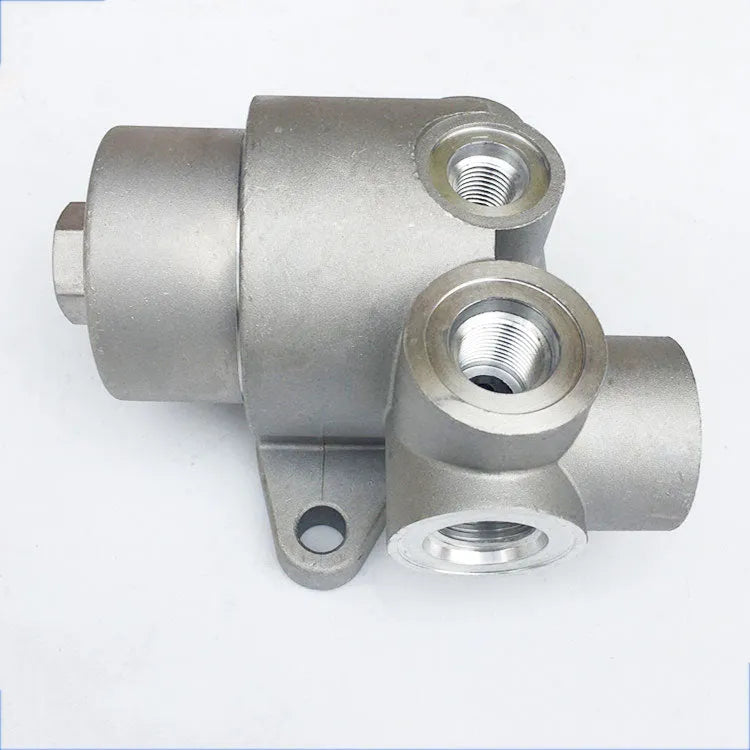 Fits KOBELCO SK200 230 250-6E Pilot Filter Element Assembly New Pilot Seat Parts-BeeSpareParts