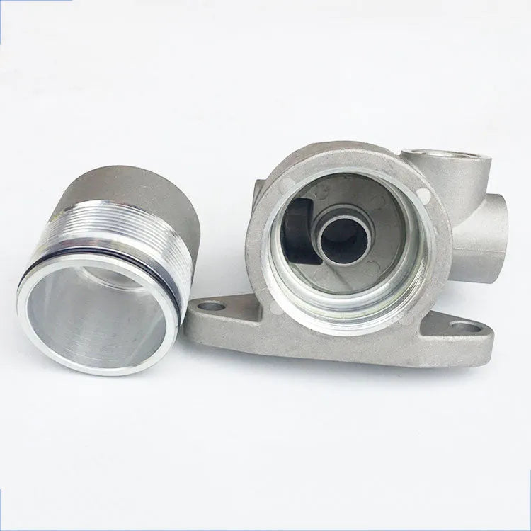 Fits KOBELCO SK200 230 250-6E Pilot Filter Element Assembly New Pilot Seat Parts-BeeSpareParts