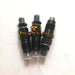 Fits Komatsu 3D76E injector PC20MR-3 Excavators 3PCS-BeeSpareParts