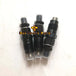 Fits Komatsu 3D76E injector PC20MR-3 Excavators 3PCS-BeeSpareParts
