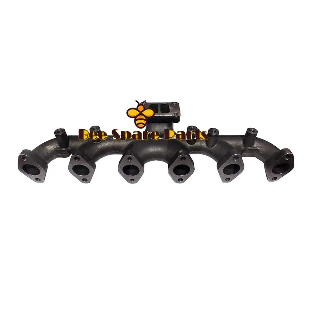 Fits Komatsu 6D107 engine exhaust manifold 6754-11-5110 3974548 3901919-Replacement Aftermarket Parts