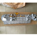 FITS KOMATSU 6SD1 ENGINE OIL COOLER COVER 1132006527 1132113250-BeeSpareParts